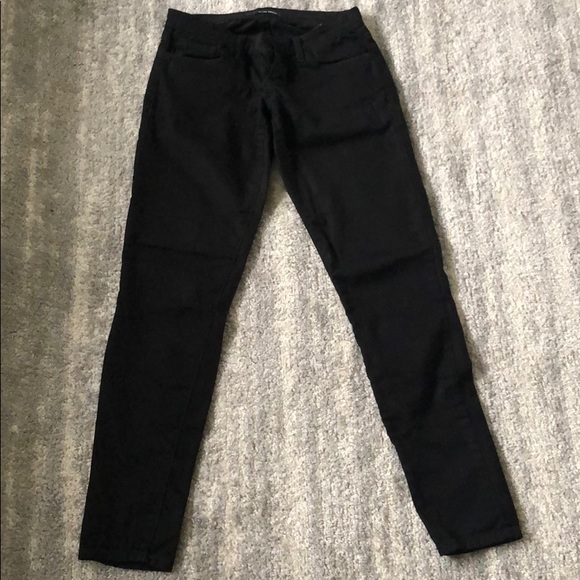 Pants - Flying Monkey Black Jeans